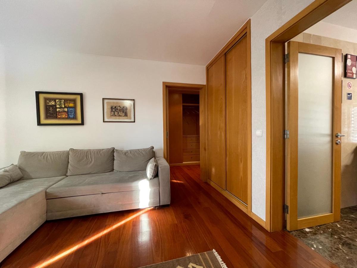 Ferienwohnung Miguel Torga Diamond Penthouse Coimbra Exterior foto