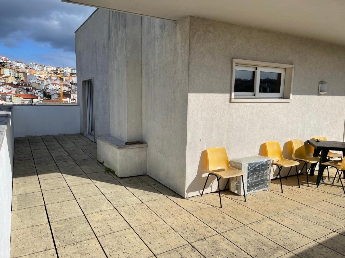 Ferienwohnung Miguel Torga Diamond Penthouse Coimbra Exterior foto
