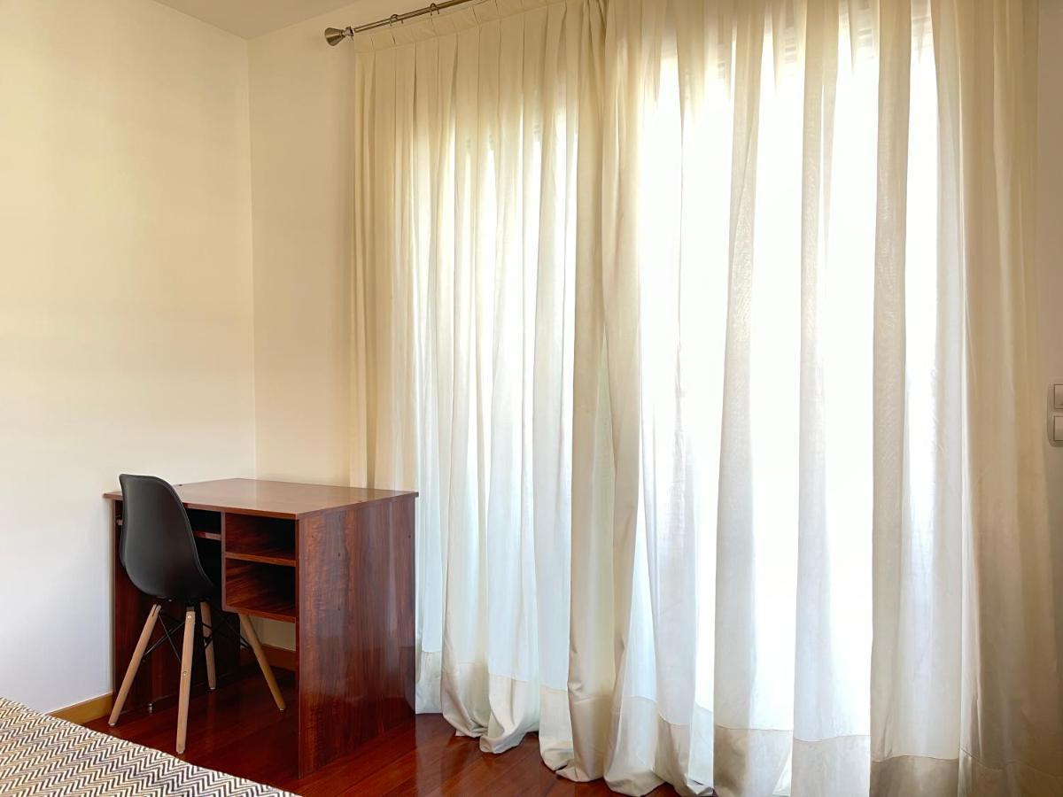 Ferienwohnung Miguel Torga Diamond Penthouse Coimbra Exterior foto